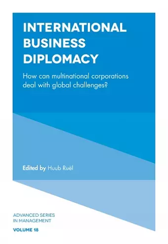 International Business Diplomacy cover