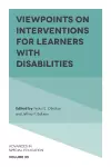 Viewpoints on Interventions for Learners with Disabilities cover