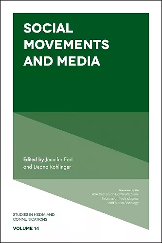 Social Movements and Media cover