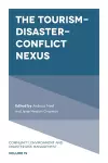 The Tourism-Disaster-Conflict Nexus cover