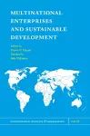 Multinational Enterprises and Sustainable Development cover