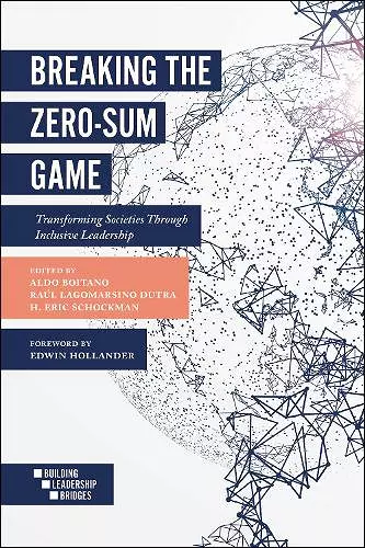 Breaking the Zero-Sum Game cover