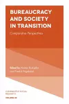 Bureaucracy and Society in Transition cover