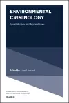 Environmental Criminology cover
