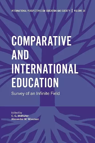 Comparative and International Education cover