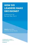 How Do Leaders Make Decisions? cover