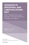 Advances in Industrial and Labor Relations, 2017 cover