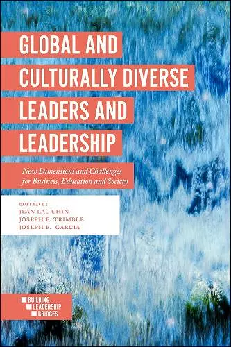 Global and Culturally Diverse Leaders and Leadership cover