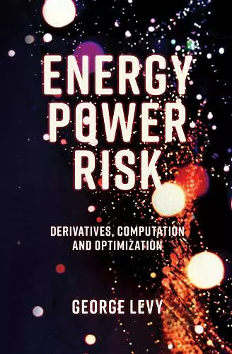 Energy Power Risk cover