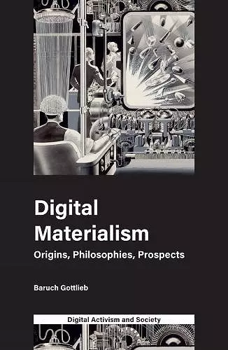 Digital Materialism cover