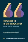 Refugees in Higher Education cover