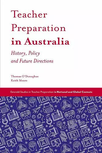 Teacher Preparation in Australia cover