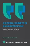 Cultural Journeys in Higher Education cover