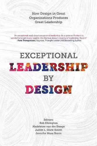 Exceptional Leadership by Design cover