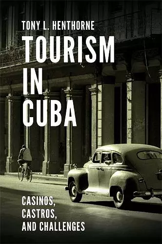 Tourism in Cuba cover
