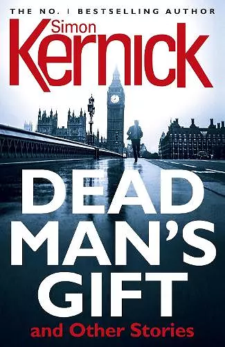 Dead Man's Gift and Other Stories cover