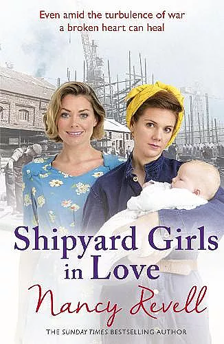Shipyard Girls in Love cover