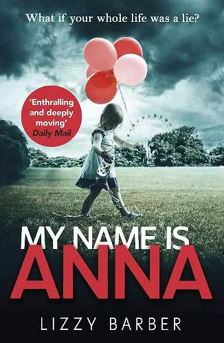 My Name is Anna cover