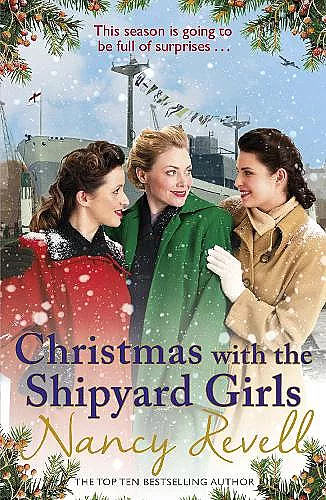 Christmas with the Shipyard Girls cover