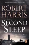 The Second Sleep cover