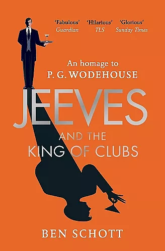 Jeeves and the King of Clubs cover