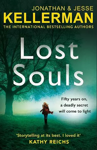 Lost Souls cover