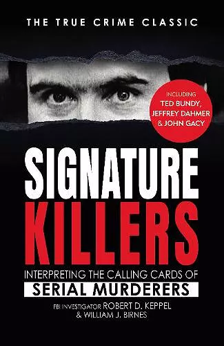 Signature Killers cover