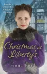Christmas at Liberty's cover
