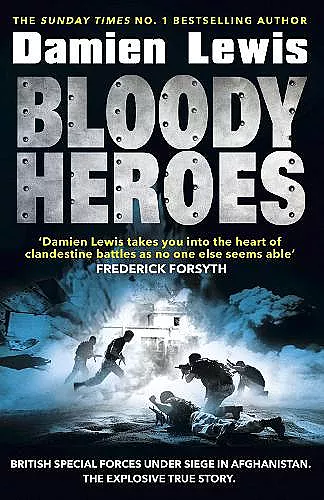Bloody Heroes cover