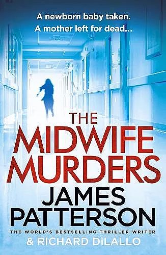 The Midwife Murders cover
