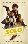 Solo: A Star Wars Story cover