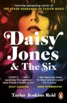 Daisy Jones and The Six cover