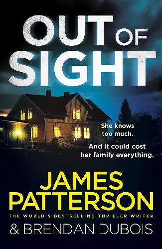 Out of Sight cover