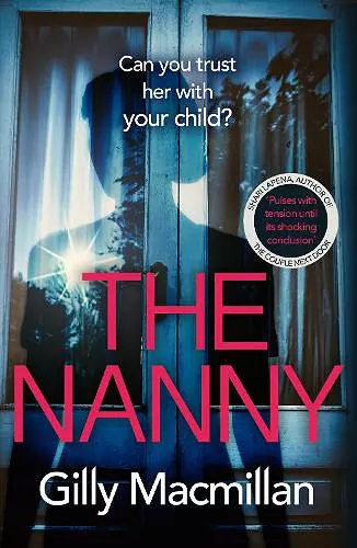 The Nanny cover