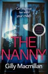 The Nanny cover