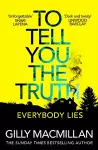 To Tell You the Truth cover