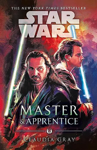 Master and Apprentice (Star Wars) cover