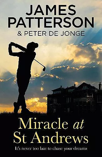 Miracle at St Andrews cover