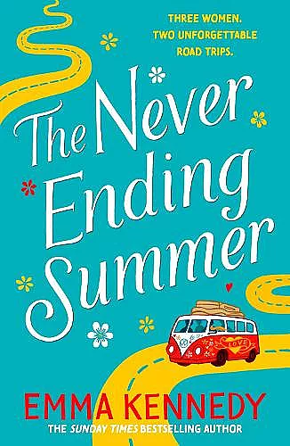 The Never-Ending Summer cover
