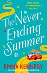 The Never-Ending Summer cover