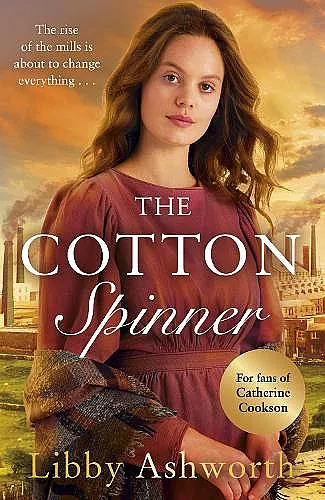 The Cotton Spinner cover