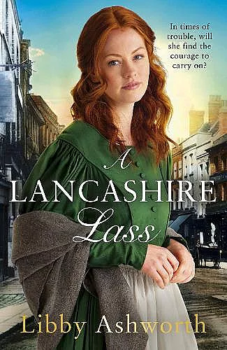 A Lancashire Lass cover