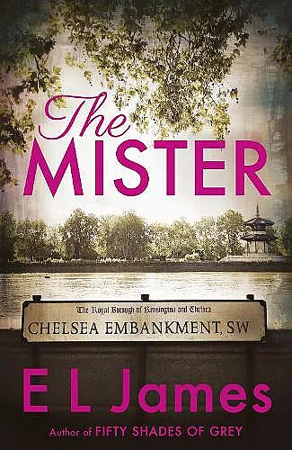 The Mister cover