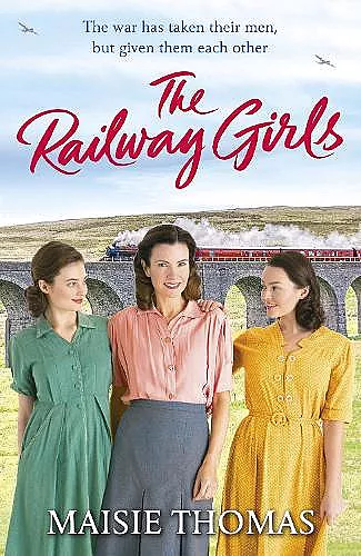 The Railway Girls cover