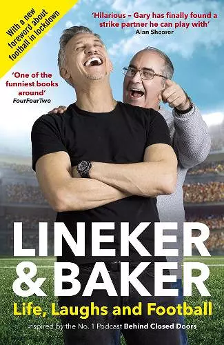 Life, Laughs and Football cover