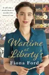 Wartime at Liberty's cover