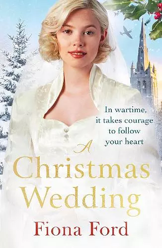 A Christmas Wedding cover