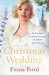 A Christmas Wedding cover