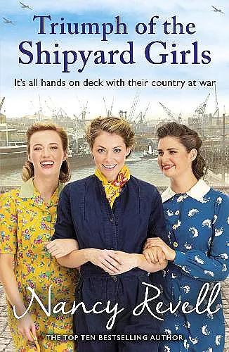 Triumph of the Shipyard Girls cover