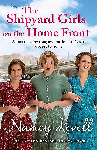 The Shipyard Girls on the Home Front cover